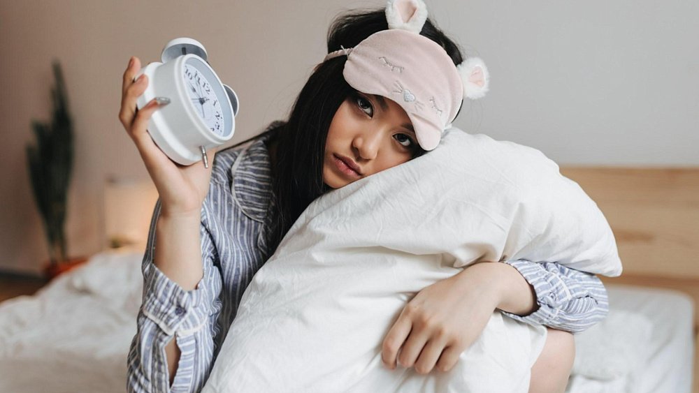 Многозадачный женский мозг требует больше сна