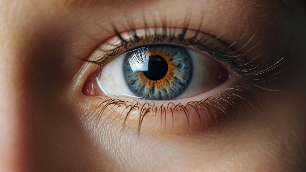 По каким причинам глаза у человека становятся разноцветными