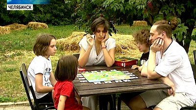 Настольные игры помогают научить детей считать и строить логические цепочки