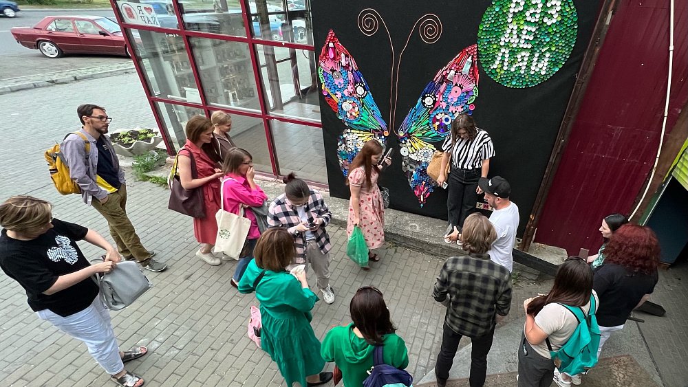 В Челябинске закрыт экоцентр проекта «Разделяйка»