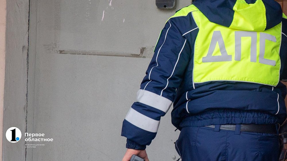 В Челябинске водитель легковушки насмерть сбил 39‑летнего мужчину