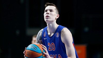 Состав клуба «Челбаскет» пополнил чемпион Единой лиги ВТБ Даниил Кочергин