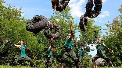 На челябинской набережной сыграют пластический спектакль под открытым небом