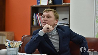 Главный архитектор Челябинска Павел Крутолапов ушел в отставку