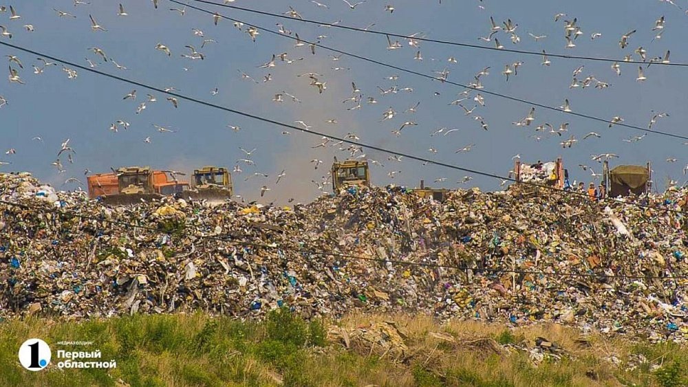 Свалки в трех городах Челябинской области рекультивируют за 600 млн рублей