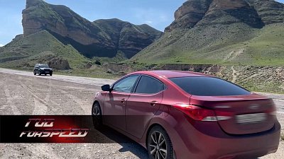 Анонс выпуска автомобильного шоу «Гид For Speed» об автопутешествии