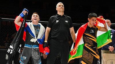 Два челябинских бойца выиграли турнир по ММА в Санкт‑Петербурге