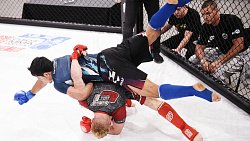 Два челябинских бойца выиграли турнир по ММА в Санкт‑Петербурге