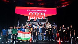 Два челябинских бойца выиграли турнир по ММА в Санкт‑Петербурге