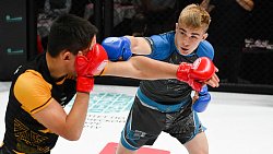 Два челябинских бойца выиграли турнир по ММА в Санкт‑Петербурге