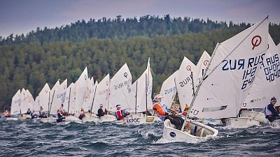 В Магнитогорске стартовала парусная регата «Кубок Магнитки»