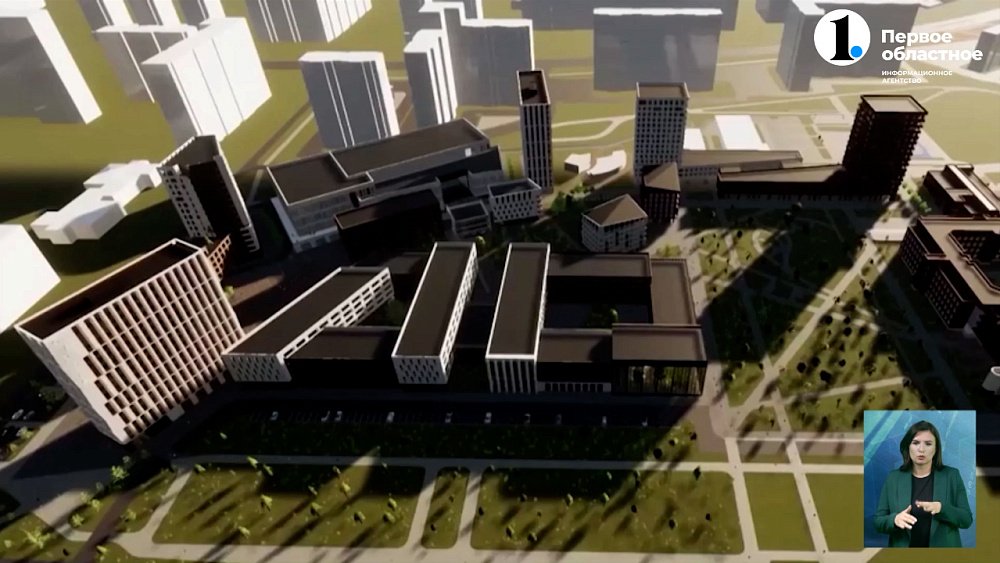 Межуниверситетский кампус мирового уровня появится в Челябинске уже в конце 2025 года