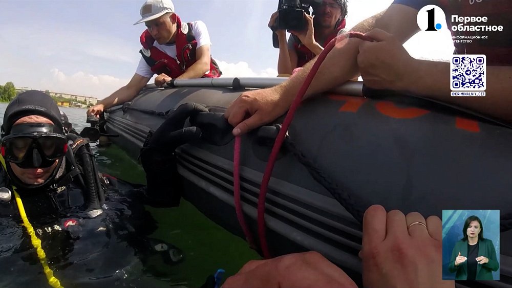 Проверено на себе: один день в роли водолаза