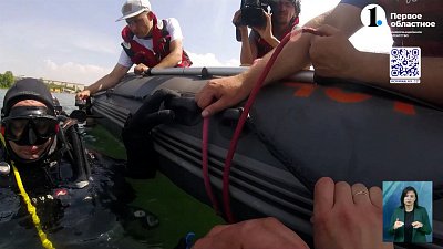 Проверено на себе: один день в роли водолаза