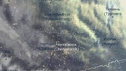Челябинск затянуло смогом из‑за пожаров в Свердловской области и ХМАО
