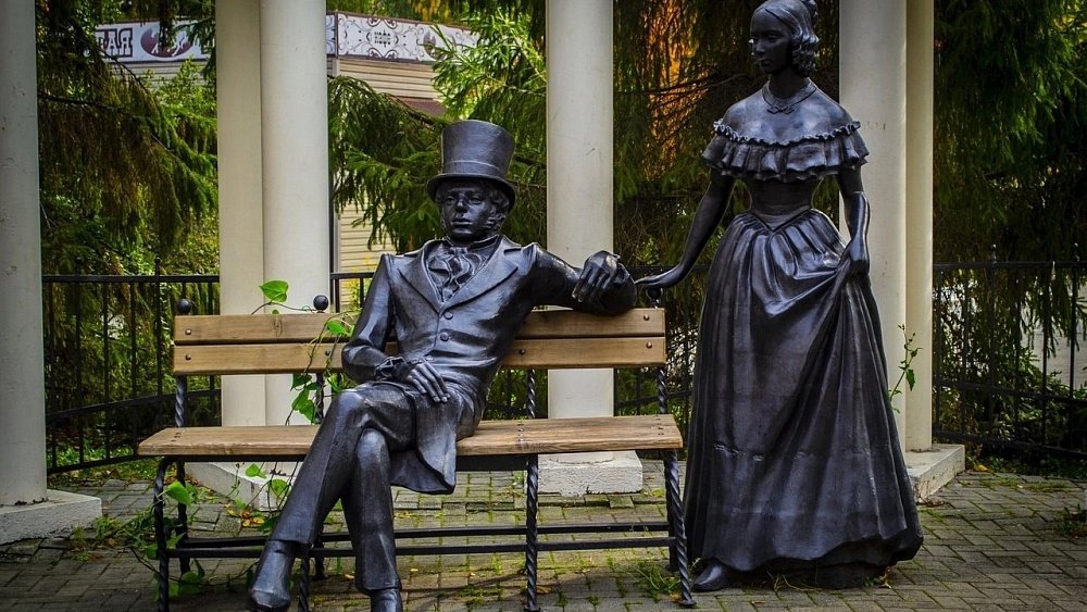 Одному из первых парков Челябинска, городскому саду им. Пушкина, исполняется 115 лет