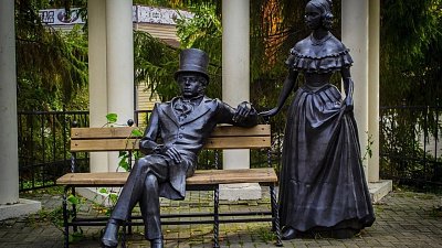 Одному из первых парков Челябинска, городскому саду им. Пушкина, исполняется 115 лет