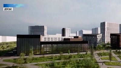 В Челябинске построят межуниверситетский кампус мирового уровня