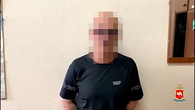 В Новосибирске задержали подозреваемого в краже из челябинского храма