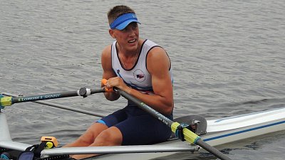 Магнитогорский спортсмен стал призером турнира по гребле в Белоруссии