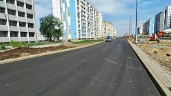 Наталья Котова рассказала о строительстве челябинских дорог на востребованных направлениях