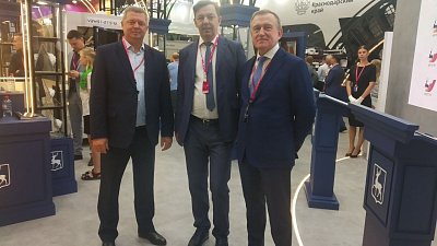 Челябинская область будет развивать межрегиональную промышленную кооперацию