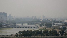 Челябинские заводы снизят выбросы на 40% из-за пожаров в Свердловской области Челябинские заводы снизят выбросы на 40% из-за пожаров в Свердловской области