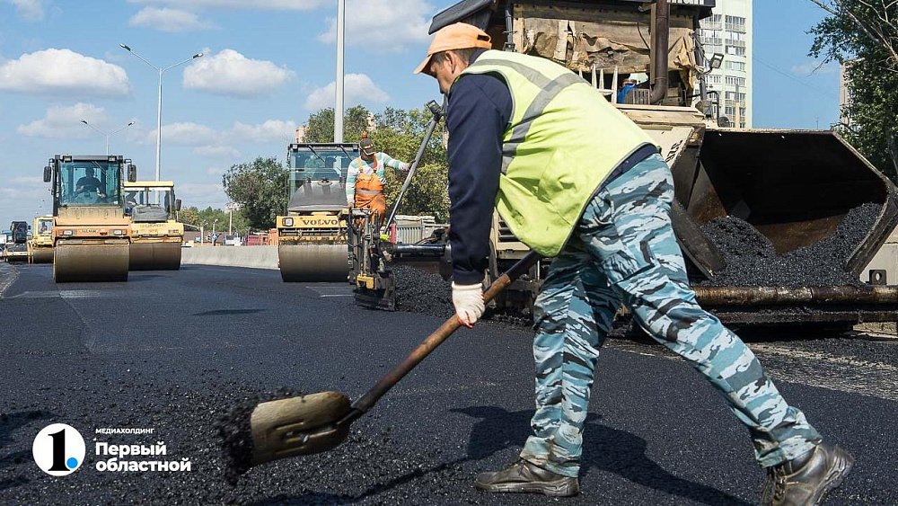 В Челябинской области досрочно отремонтировали 200 километров дорог