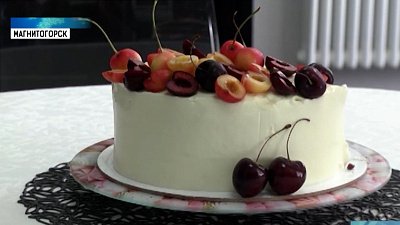 Юная жительница Магнитогорска приняла участие в шоу «Кондитер. Дети»