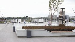 В Магнитогорске открыли вторую очередь парка «Притяжение»