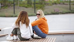 В Магнитогорске открыли вторую очередь парка «Притяжение»