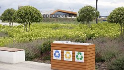 В Магнитогорске открыли вторую очередь парка «Притяжение»