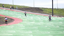 В Магнитогорске открыли вторую очередь парка «Притяжение»