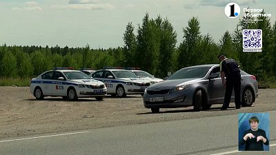 Рейд ГИБДД: внимание, встречная полоса!