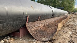 Алексей Текслер остался доволен ходом ремонта дорог в Металлургическом районе Челябинска