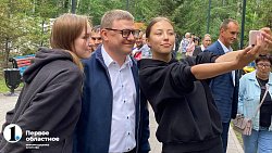 Алексей Текслер остался доволен ходом ремонта дорог в Металлургическом районе Челябинска