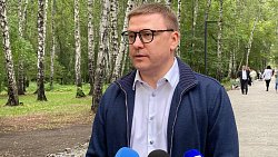 Алексей Текслер остался доволен ходом ремонта дорог в Металлургическом районе Челябинска