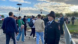 17 тысяч человек посетили мероприятия ко Дню металлурга в Челябинской области