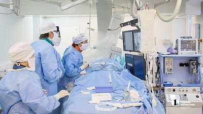 Врачи стали дефицитными специалистами в Челябинской области