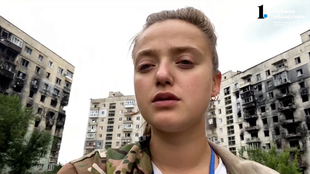 «Там пахнет фронтом. И по-особенному тоскливо...»