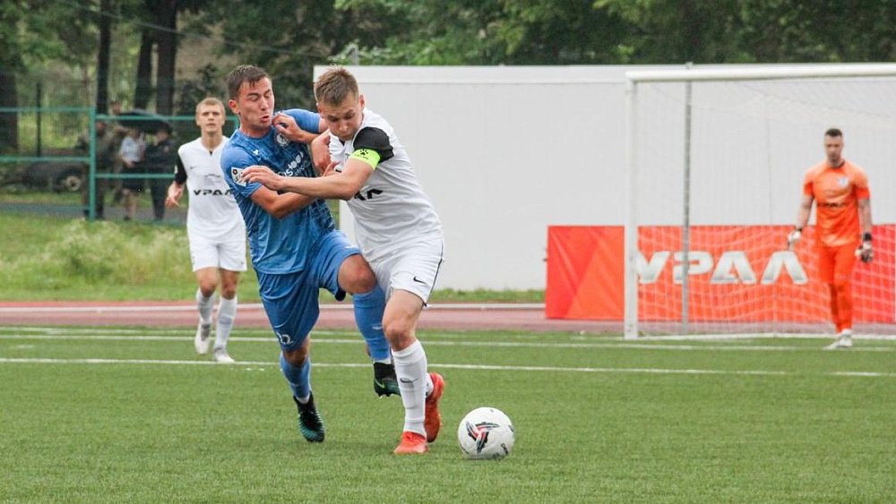 Футбольный клуб «Торпедо» завершил вничью первый матч нового сезона во Второй лиге