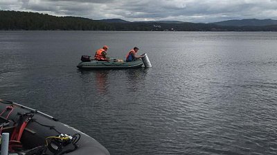 На Тургояке продолжаются поиски жительницы Миасса