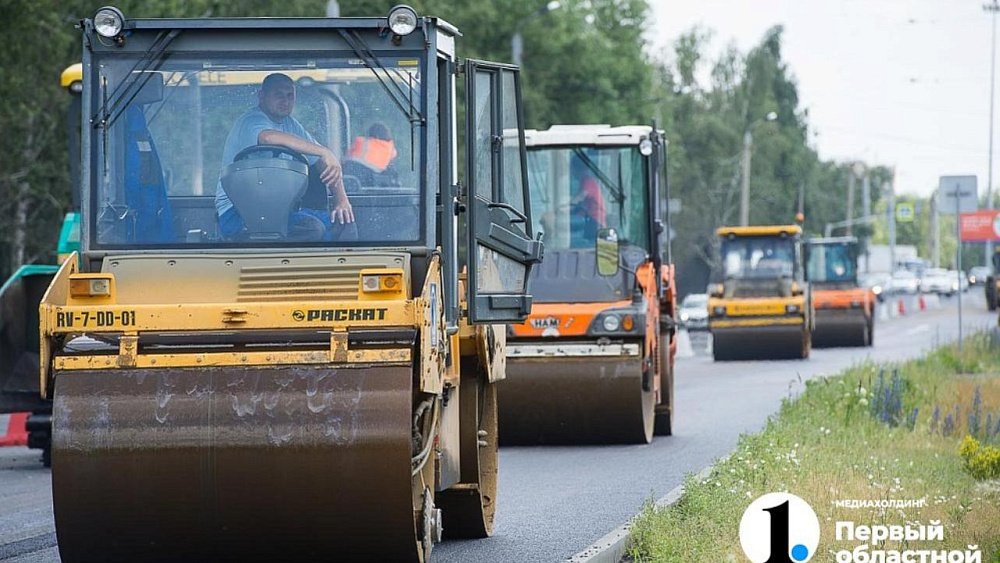 Челябинские дорожники к середине июля вышли на ремонт 21 объекта