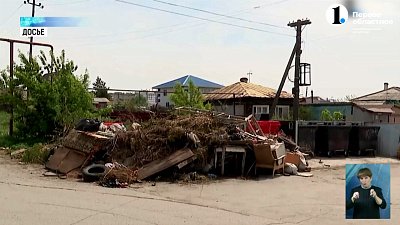 «Погода шепчет»: Перед дождями в Челябинске почистят ливневки