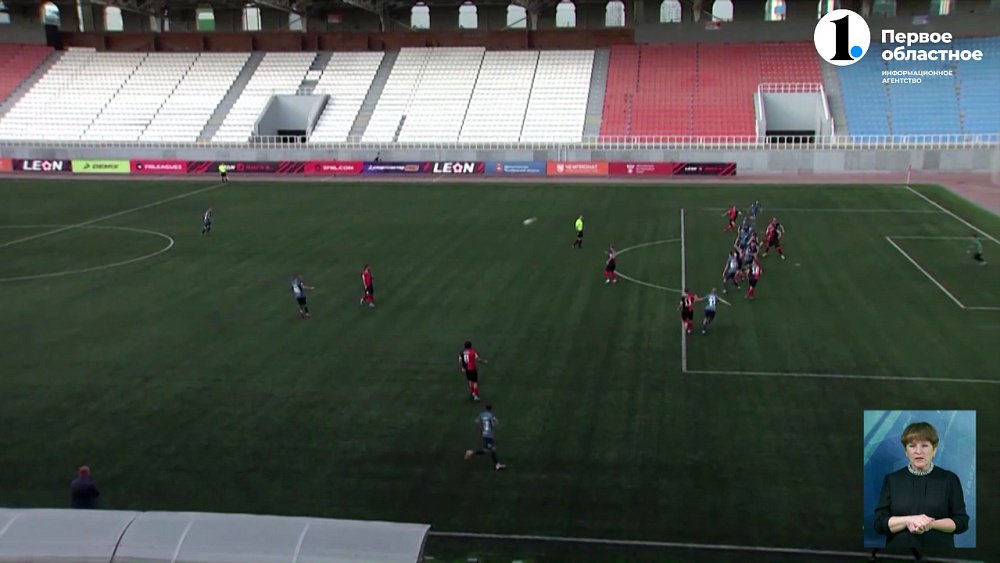 «Челябинск» уступил «Амкару»