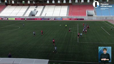 «Челябинск» уступил «Амкару»