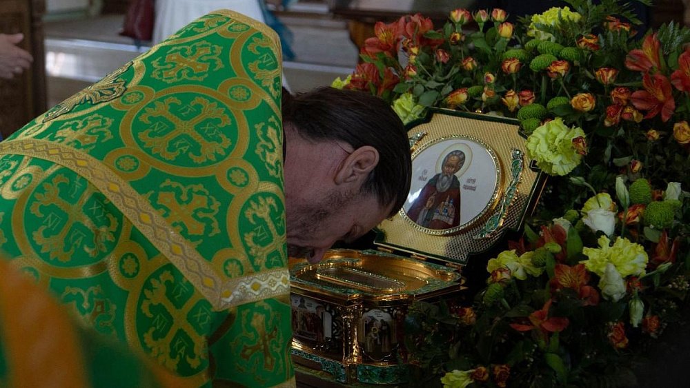 Обретение мощей преподобного Сергия Радонежского отмечают православные 18 июля