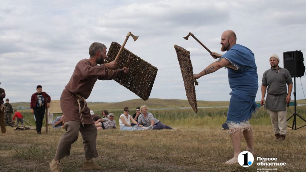 На Аркаиме пройдет ежегодный фестиваль исторической реконструкции