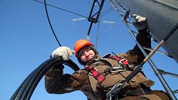 С начала 2023 года в 35 отдаленных сел и деревень Челябинской области провели интернет