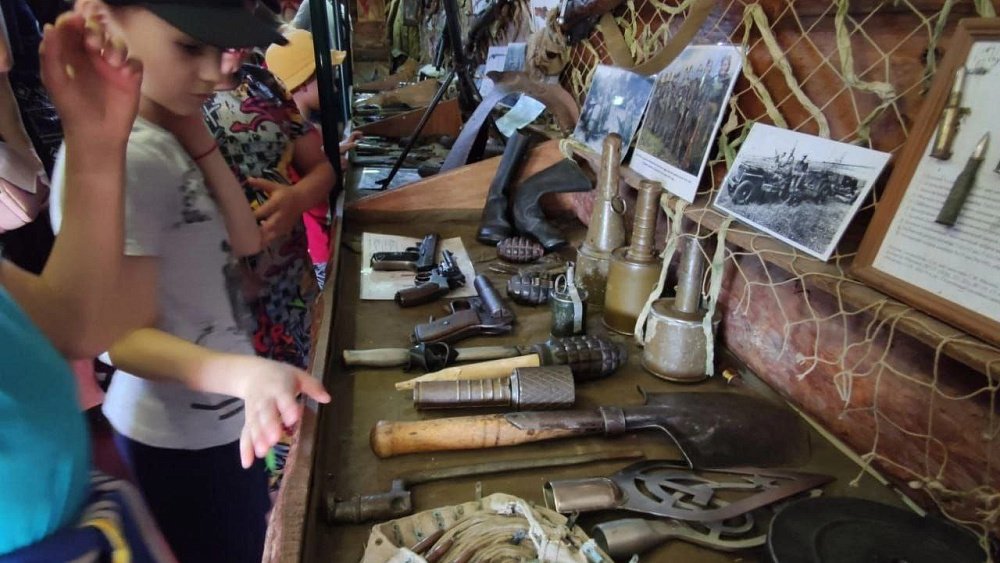 В Челябинск приедет передвижная выставка к 80‑летию Сталинградской битвы